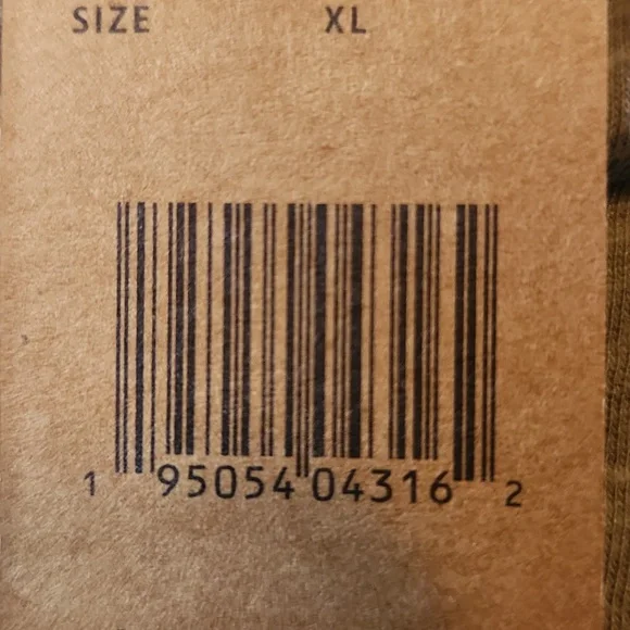 Sperry Pocket T-Shirt Size XL NWT - Picture 8 of 8